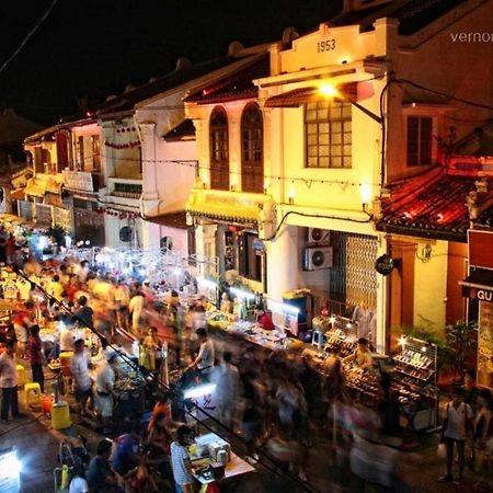 Great Atlantis Homestay Melaka 외부 사진