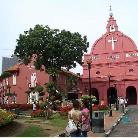 Great Atlantis Homestay Melaka 외부 사진
