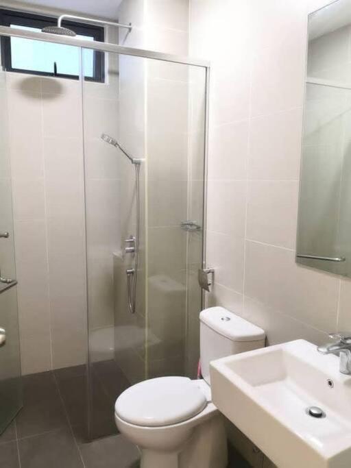 Great Atlantis Homestay Melaka 외부 사진