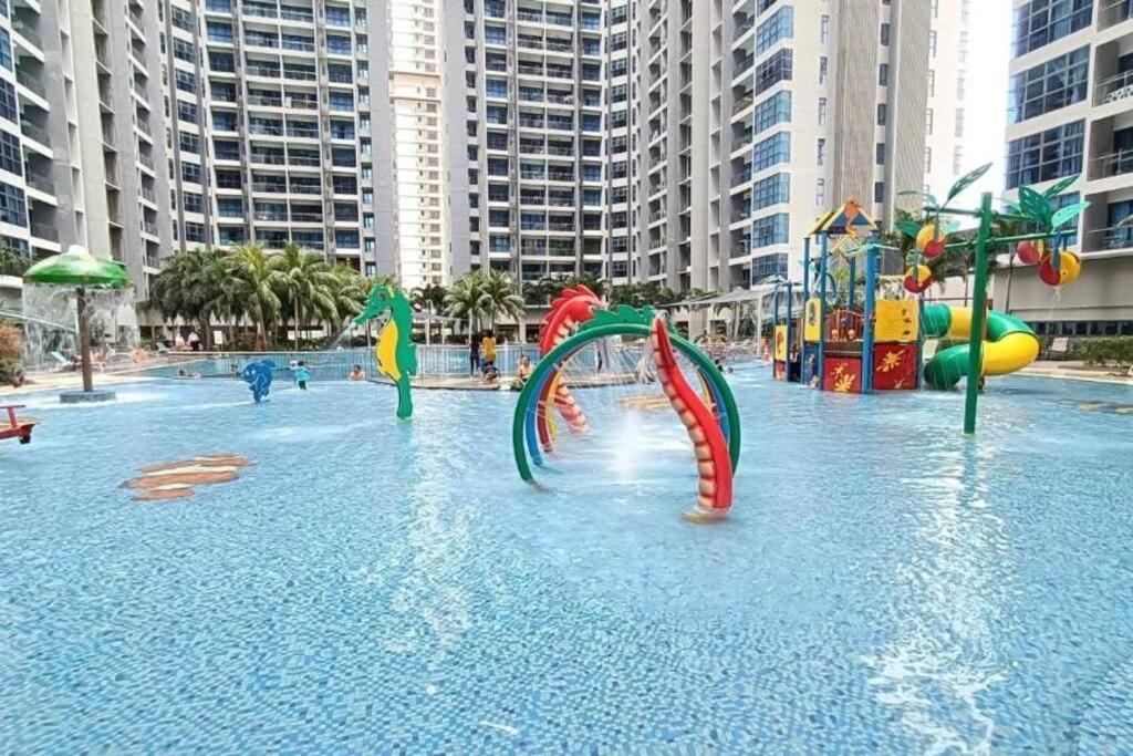 Great Atlantis Homestay Melaka 외부 사진