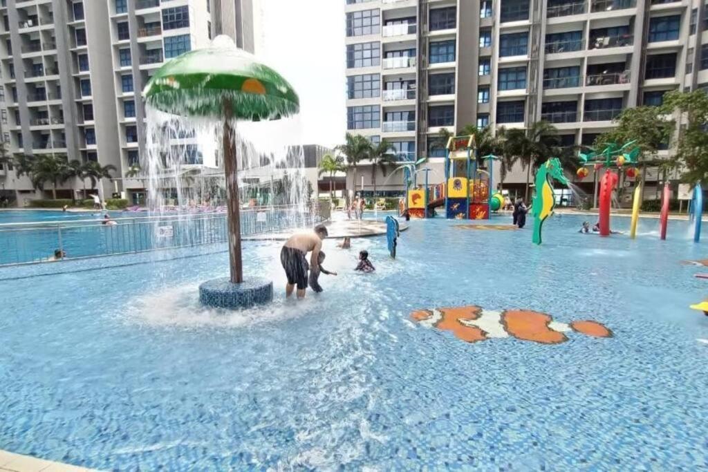 Great Atlantis Homestay Melaka 외부 사진
