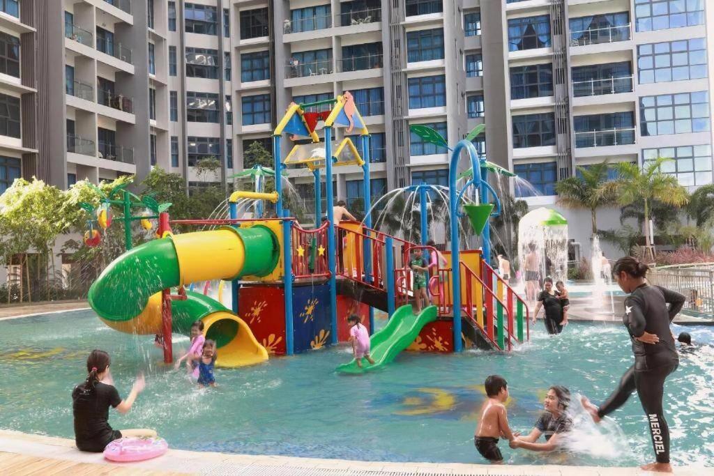 Great Atlantis Homestay Melaka 외부 사진