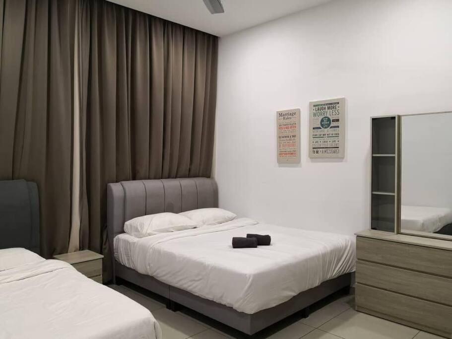 Great Atlantis Homestay Melaka 외부 사진