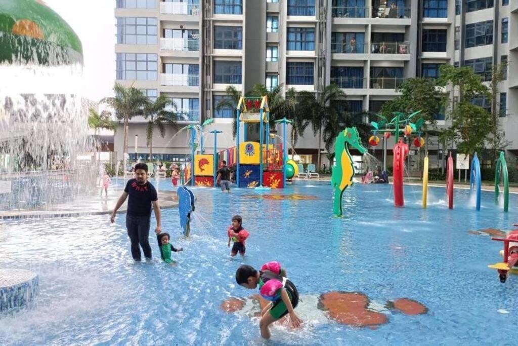 Great Atlantis Homestay Melaka 외부 사진