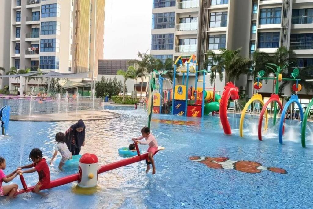 Great Atlantis Homestay Melaka 외부 사진