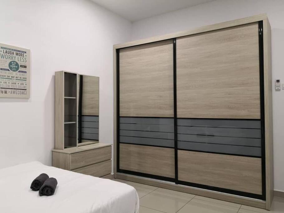 Great Atlantis Homestay Melaka 외부 사진