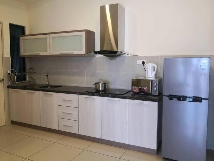 Great Atlantis Homestay Melaka 외부 사진