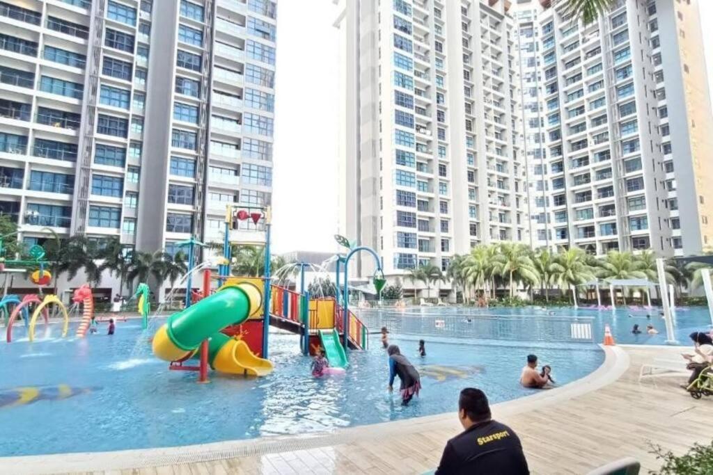 Great Atlantis Homestay Melaka 외부 사진