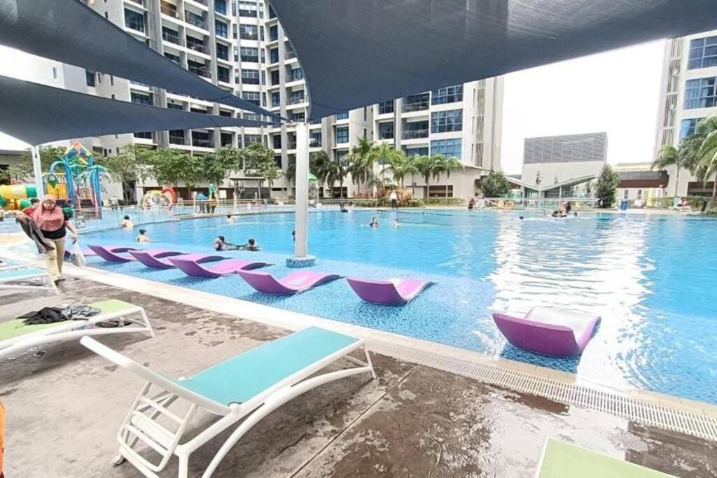 Great Atlantis Homestay Melaka 외부 사진