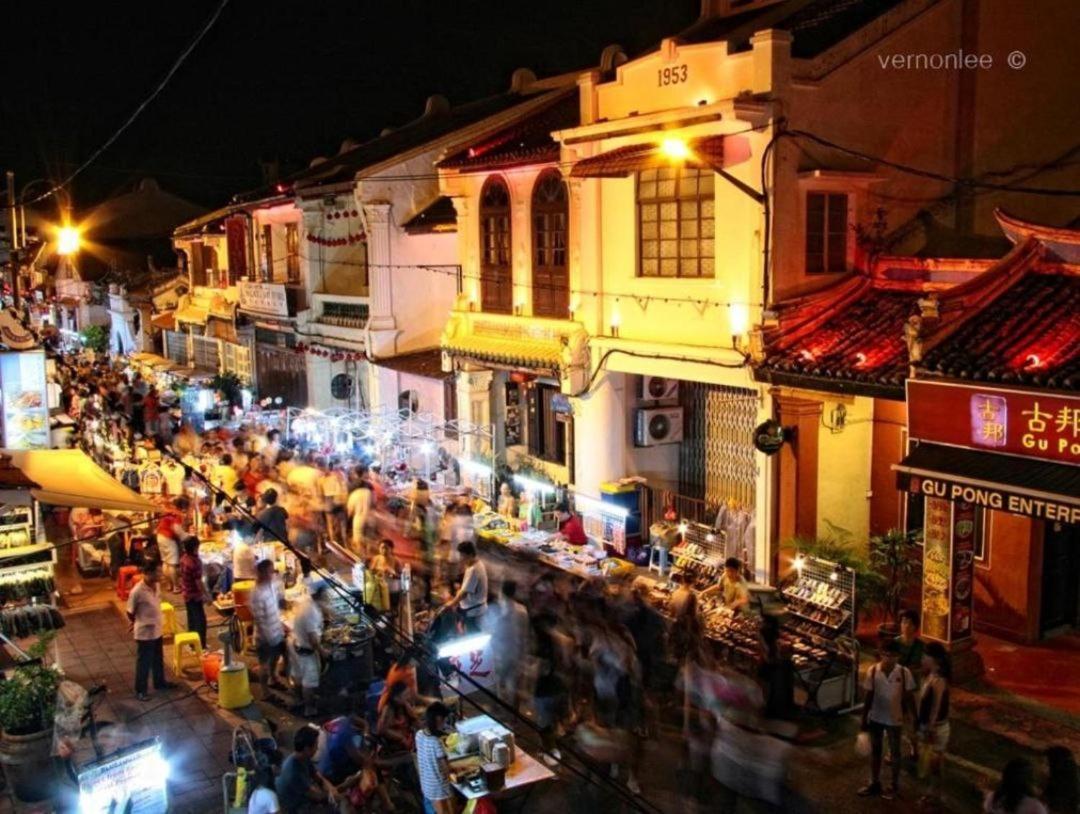 Great Atlantis Homestay Melaka 외부 사진