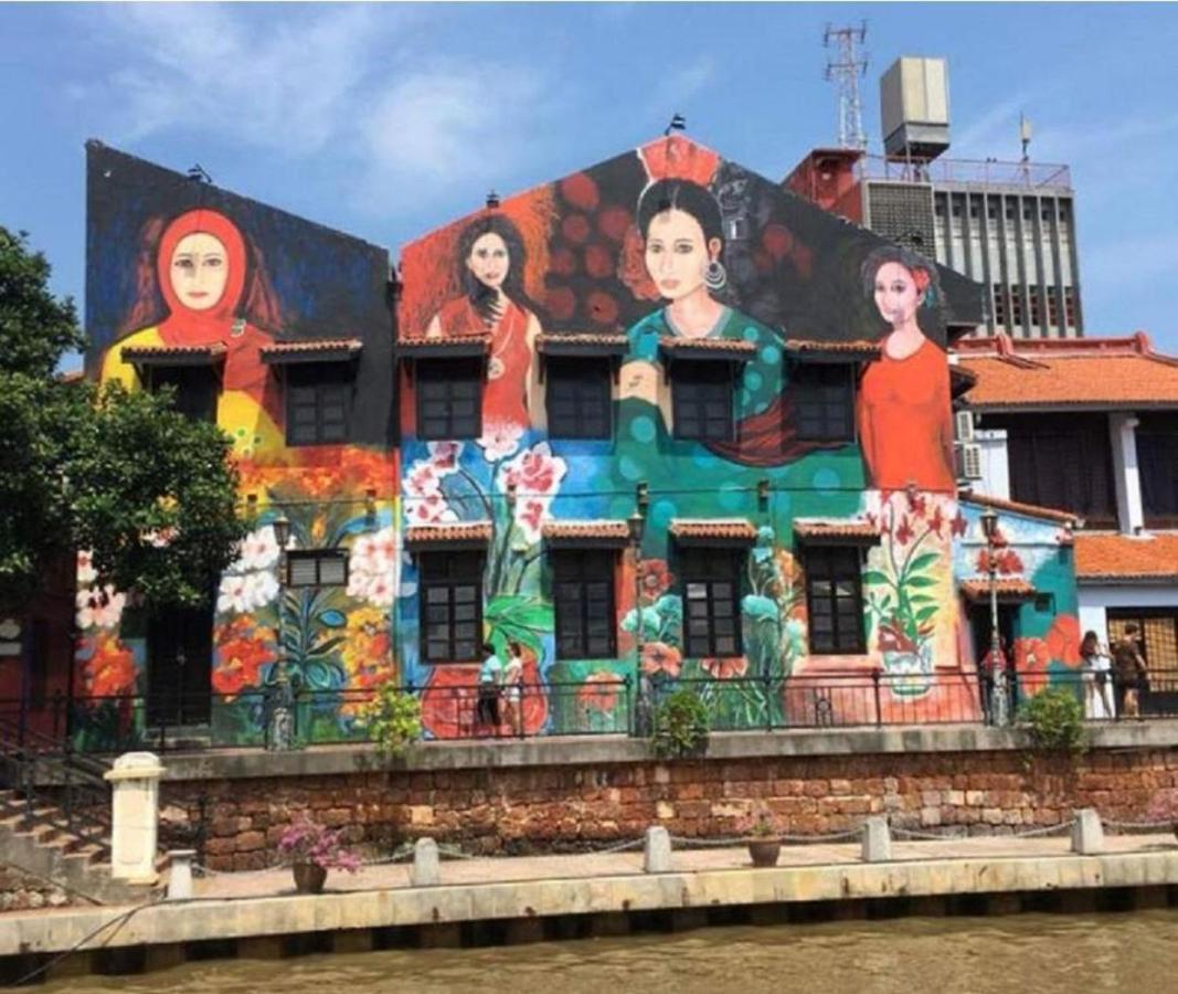 Great Atlantis Homestay Melaka 외부 사진