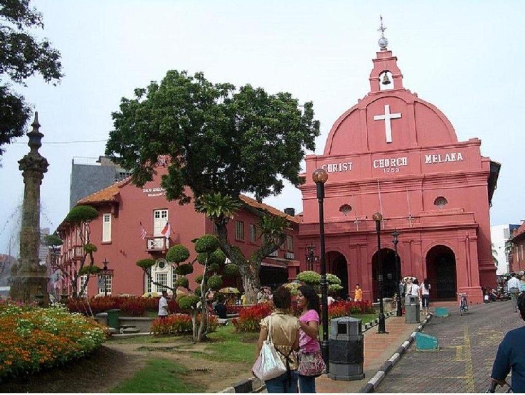 Great Atlantis Homestay Melaka 외부 사진