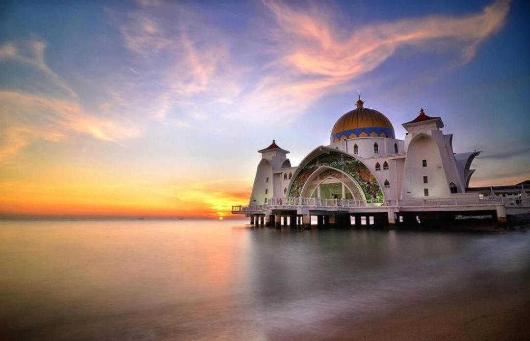 Great Atlantis Homestay Melaka 외부 사진