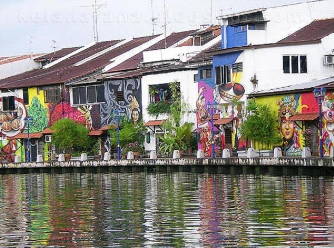 Great Atlantis Homestay Melaka 외부 사진