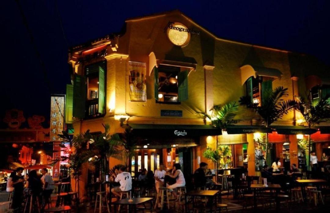 Great Atlantis Homestay Melaka 외부 사진