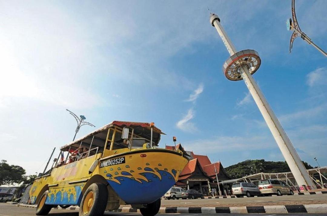 Great Atlantis Homestay Melaka 외부 사진